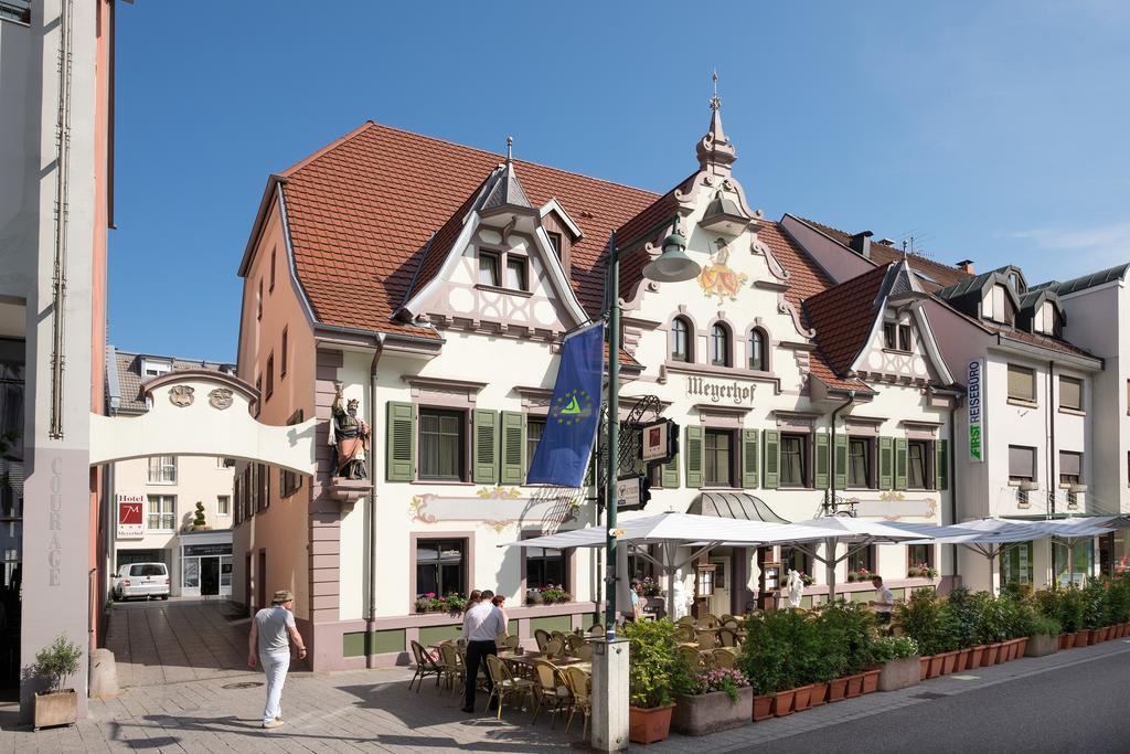 Hotel Meyerhof Lörrach Extérieur photo